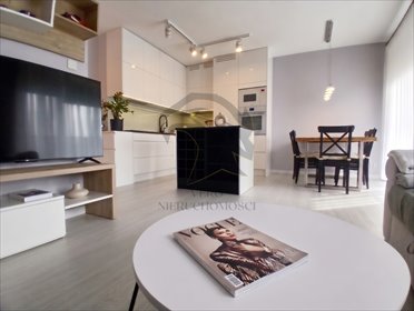 Eleganckie 2-pokojowe mieszkanie 46,6 m² w Warszawie polecam! mieszkanie Warszawa, Białołęka