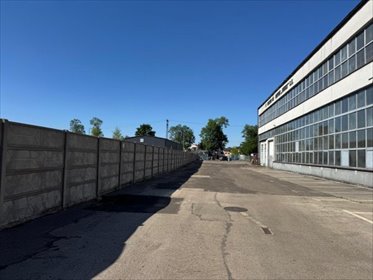 Hala magazynowa z suwnicami, parking, biura od 20m2 lokal użytkowy Sosnowiec