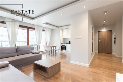 Nowoczesny 3-pokojowy apartament 72 m² (Wola, Wronia) mieszkanie Warszawa, Wola, Wronia