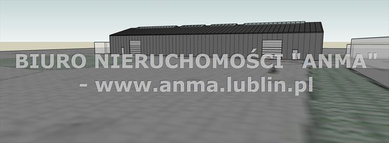 Magazyn na wynajem Lublin, Czechów Górny, Bursaki 1 000m2 Foto 2