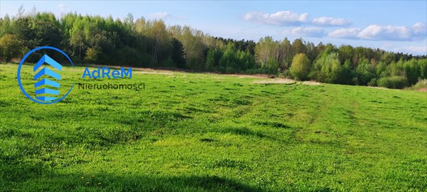 działka na sprzedaż 1400m2 działka Nowy Prażmów