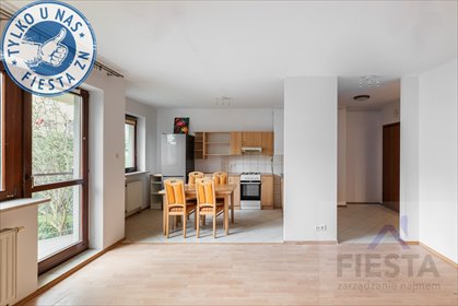 Pruszków, 68 m², balkon i ogródek - zapraszam mieszkanie Pruszków, Marii Skłodowskiej-Curie