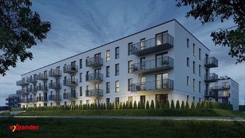 Nowoczesne 4-pokojowe mieszkanie z balkonem i garażem mieszkanie Gdynia, Wiczlińska