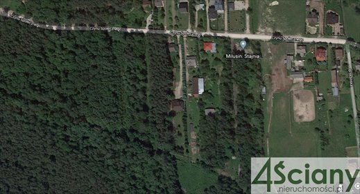 działka na sprzedaż 2915m2 działka Sulejówek, Żurawka