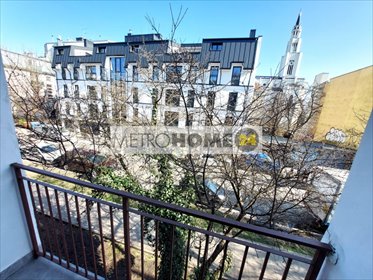 Do sprzedania przestronne mieszkanie 42 m² z potencjałem, loggia, blisko parków mieszkanie Warszawa, Praga-Południe, Grochów, Lubiniecka