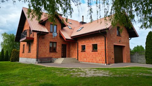 dom na sprzedaż 166m2 dom Janów Karwicki