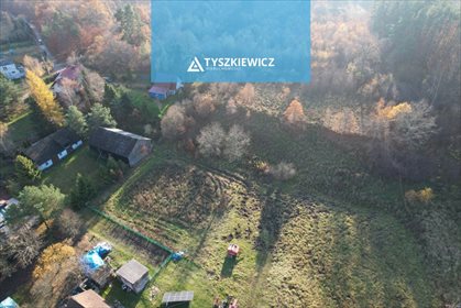 Działka przemysłowo-handlowa na sprzedaż Babidół, Leśny Zakątek 1 082m2 Foto 5