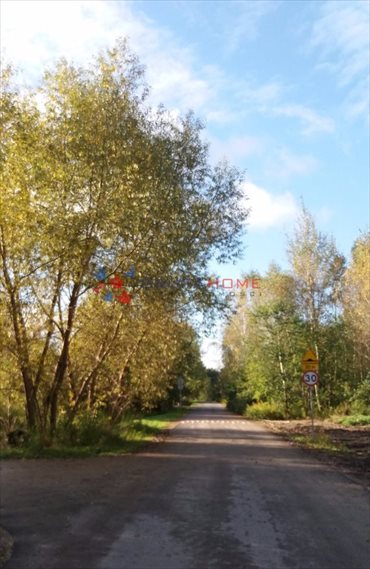 Działka budowlana 1116 m² z mediami i lasem w Jesówce działka Jesówka