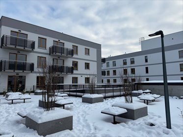 mieszkanie na sprzedaż 44m2 mieszkanie Warszawa, Białołęka Kobiałka, Fajna