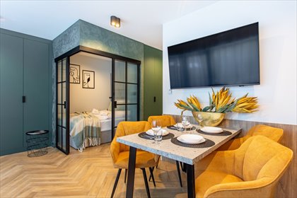 Nowoczesny apartament 2 sypialnie z balkonem i miejscem garażowym mieszkanie Szklarska Poręba