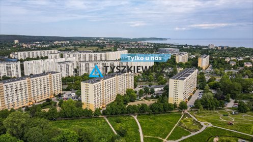 Atrakcyjne 2-pokojowe mieszkanie w Gdańsku Żabianka mieszkanie Gdańsk, Żabianka, Pomorska