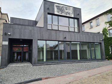 lokal użytkowy na wynajem 297m2 lokal użytkowy Katowice