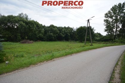 działka na sprzedaż 4200m2 działka Chęciny, Ostrów