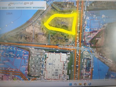 Działka usługowa 6956 m² w Lubinie - polecam działka Lubin