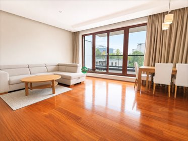 Luksusowy 4-pokojowy apartament z tarasami, Sadyba mieszkanie Warszawa, Mokotów Sadyba
