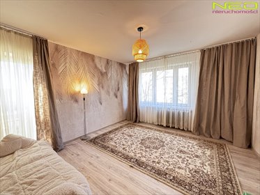 mieszkanie na sprzedaż 46m2 mieszkanie Częstochowa, Tysiąclecie