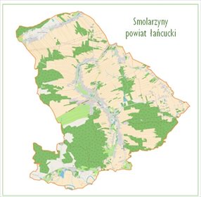 działka na sprzedaż 42600m2 działka Smolarzyny