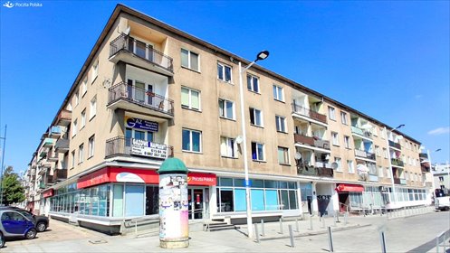 Zapraszam do wynajęcia 3-pokojowego mieszkania 65 m² przy pl. Piotra Szembeka mieszkanie Warszawa, pl. Piotra Szembeka