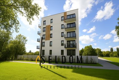 Na sprzedaż nowoczesne 30,59 m² w inwestycji Stary Młyn w Legnicy mieszkanie Legnica, Jaworzyńska