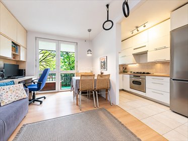 Sprzedam funkcjonalne 3-pokojowe mieszkanie 44 m² na Ochocie mieszkanie Warszawa, Ochota Szczęśliwice, Grójecka