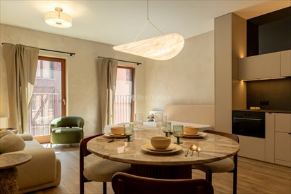 Do sprzedania luksusowe 41,2 m² na Wyspie Spichrzów mieszkanie Gdańsk, Śródmieście, Chmielna