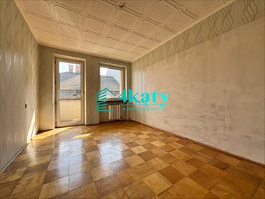 Dwupokojowe mieszkanie z loggią w kamienicy Zabłocie mieszkanie Kraków, Zabłocie, Hetmańska