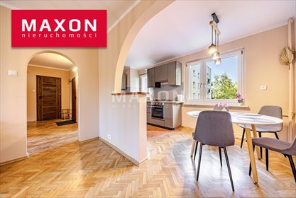 Wynajmę komfortowe 3-pokojowe mieszkanie 55 m² blisko metra mieszkanie Warszawa, Ursynów, ul. Zamiany