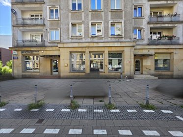 Zapraszam do wynajmu lokalu 160 m² przy Piotrkowskiej w Łodzi lokal użytkowy Łódź, Śródmieście, Piotrkowska