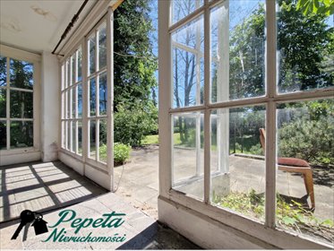 Unikalny pałac z historią, 316 m2, inwestycja lub dom dom Swarzędz, Swarzędz, Centrum