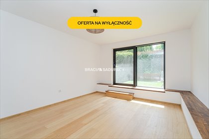 Funkcjonalne 2-pokojowe mieszkanie z ogródkiem (42 m²) w Krakowie mieszkanie Kraków, Grzegórzki, Osiedle Oficerskie, Norwida