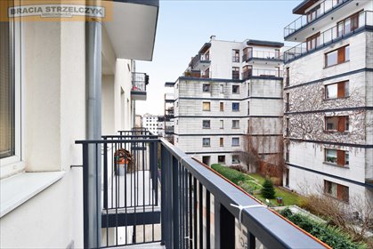 Zapraszam do wynajęcia 2-pokojowego mieszkania 43 m² na Mokotowie mieszkanie Warszawa, Mokotów, Antoniego Józefa Madalińskiego