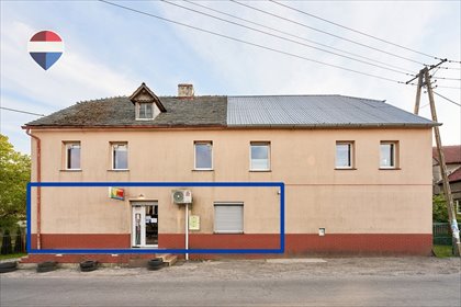 Lokal usługowy 79,5 m² z niezależnym wejściem w Wichowie lokal użytkowy Wichów