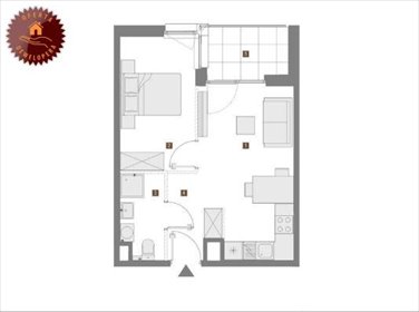 mieszkanie na sprzedaż 36m2 mieszkanie Warszawa, Targówek, Zacisze, Wierna