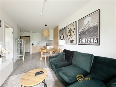 mieszkanie na sprzedaż 42m2 mieszkanie Świeradów-Zdrój, Jana Kilińskiego