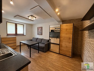 Wrocław, 34,66 m², potencjał inwestycyjny i własna aranżacja mieszkanie Wrocław