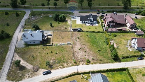 działka na sprzedaż 1278m2 działka Wolny Dwór