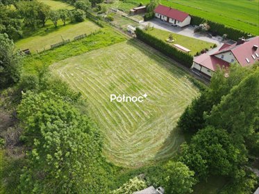 działka na sprzedaż 2000m2 działka Sulisławice