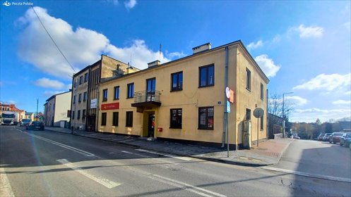 Lokal użytkowy 72 m² w centrum Chmielnika. lokal użytkowy Chmielnik, Wolności