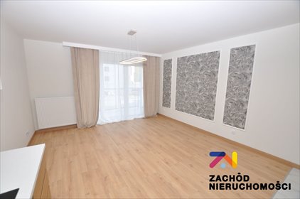 Nowoczesna kawalerka z balkonem i tarasem - wysoki standard mieszkanie Zielona Góra