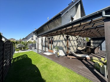 Dom na sprzedaż Zielonki, Krakowskie Przedmieście 156m2 Foto 2
