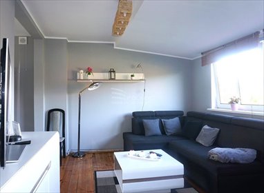 Mieszkanie dwupokojowe na sprzedaż Sopot 53m2 Foto 4