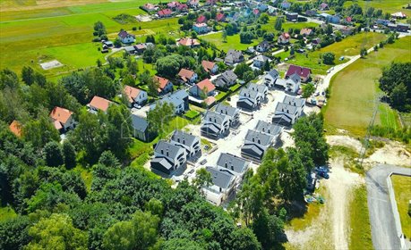 Nowoczesny dom 142 m² z garażem - widoki i komfort dom Mysłowice, Wesoła