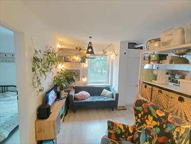 mieszkanie na sprzedaż 35m2 mieszkanie Ruda Śląska, Godula, Emanuela Imieli