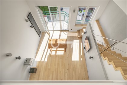 Dwupoziomowe mieszkanie 109 m² na Ochocie (świeżo po remoncie) mieszkanie Warszawa, Ochota, Złotego Smoka