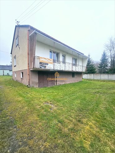 dom na sprzedaż 100m2 dom ŻARNÓW, BUDKÓW