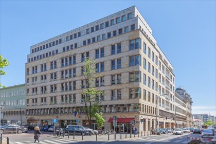 lokal użytkowy na wynajem 134m2 lokal użytkowy Warszawa, Śródmieście, Mysia