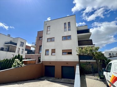 Nowoczesny apartament z ogrodem w Stargardzie mieszkanie Stargard, Centrum