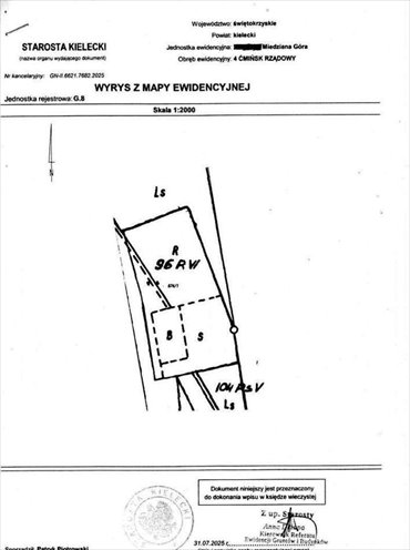działka na sprzedaż 12900m2 działka Ćmińsk, Ćmińsk Rządowy