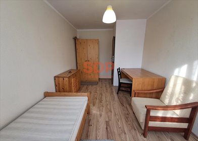 Przestronne 4-pokojowe mieszkanie z balkonem blisko centrum mieszkanie Wrocław, Krzyki, Krzyki, Kamienna