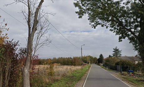Duża działka 9600 m² z możliwością budowy domu działka Dębówka